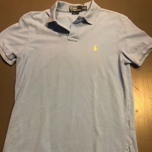 Collared Men’s Polo Shirt